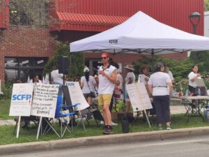 Entente de principe à l’Office d’habitation de Longueuil