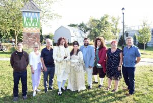 Fondation de Longueuil : une soirée de jeux et de costumes