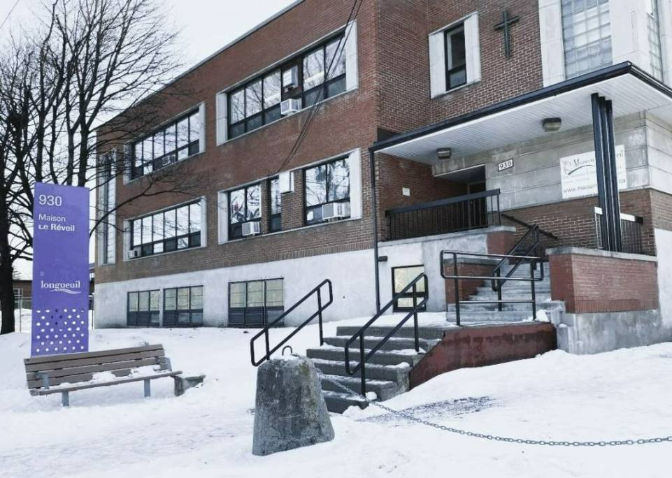 Maison Le Réveil : des rénovations de plus de 15,6 M$