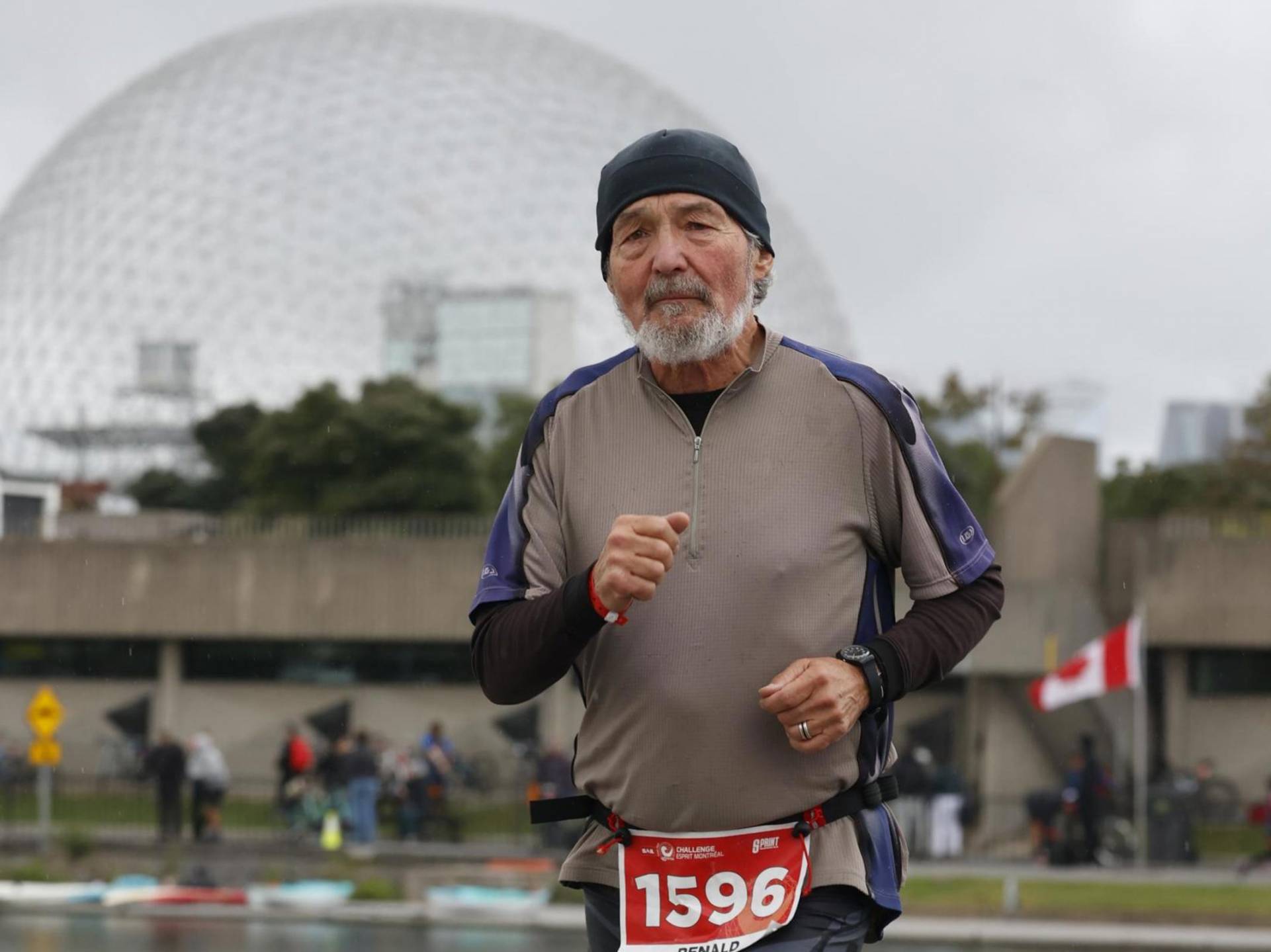 Renald Desharnais :  se bonifier avec l’âge