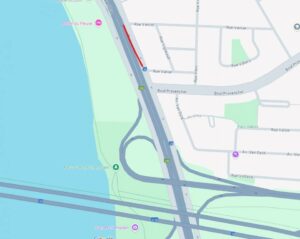 Brossard : fermeture d&rsquo;une bretelle près du pont et congestion à prévoir