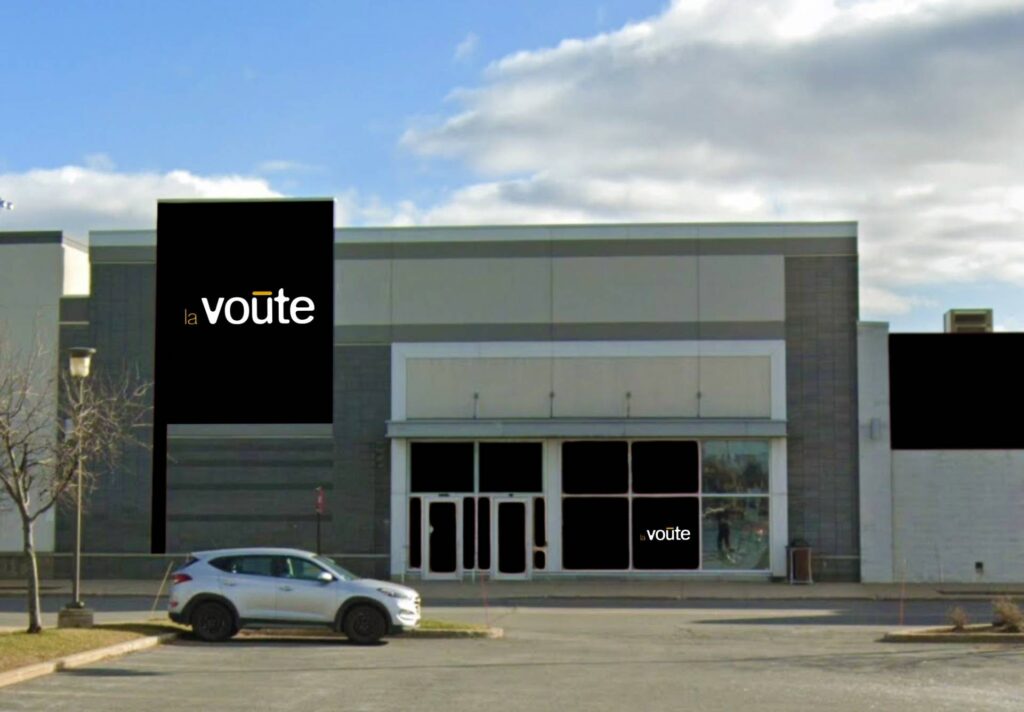 DIX30 à Brossard : la Voûte ouvre une 3e friperie