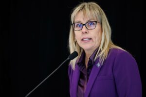 Isabelle Poulet tiendra un sommet sur la sécurité alimentaire en Montérégie
