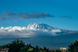 À l’assaut du Kilimandjaro pour les patients de l’hôpital Charles-Lemoyne