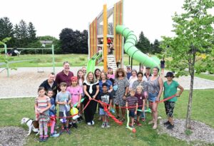 Un parc Santerre complètement revampé