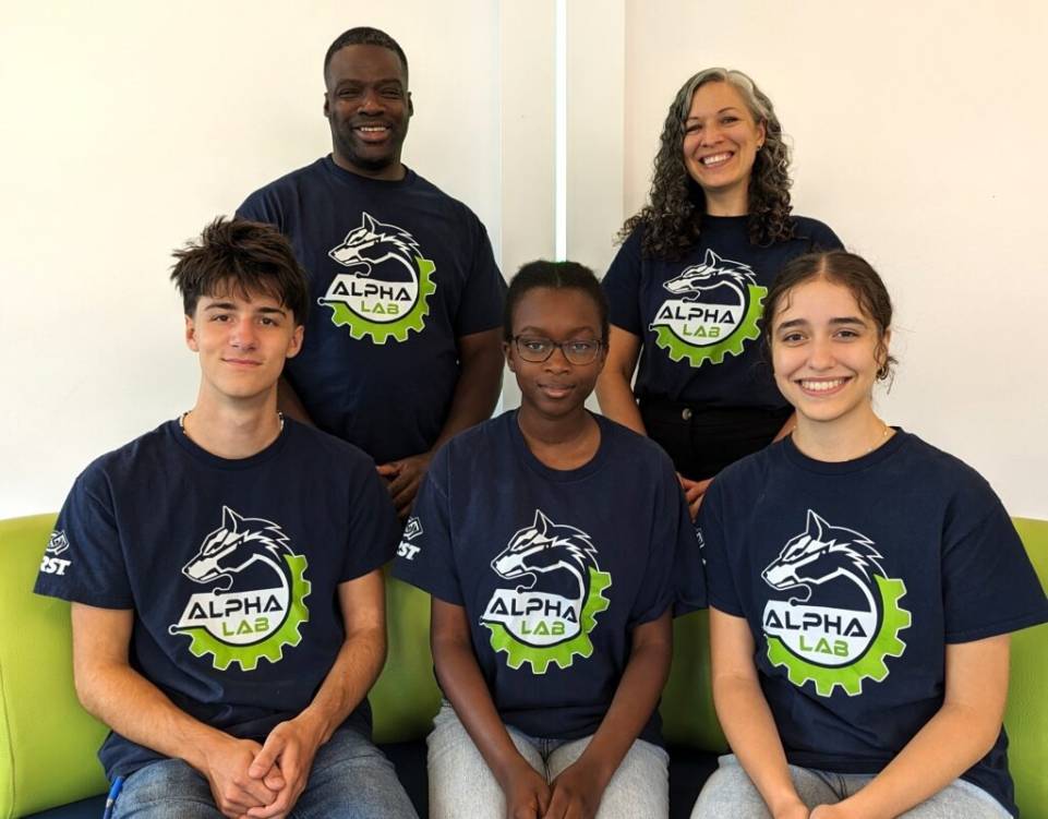 Les planètes s’alignent pour le Collège Notre-Dame-de-Lourdes et la NASA