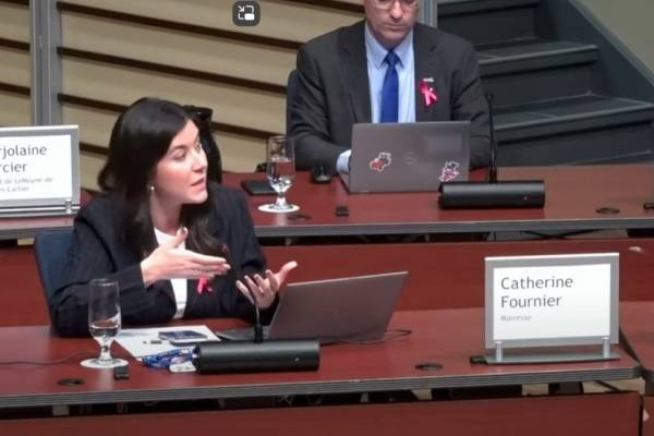 Subvention au Théâtre de la Ville : Lemire dénonce la façon de procéder de la mairesse Fournier