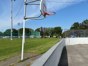 Saint-Hubert : quand les nouvelles bandes empêchent la pratique du basket