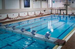 Longueuil : 1 M$ pour la piscine du cégep Édouard-Montpetit