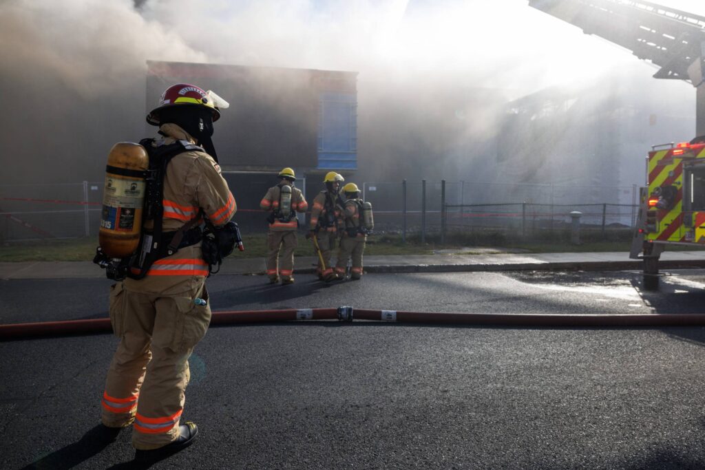 Le cancer comme maladie professionnelle reconnue – Pompier : un métier qui a bien évolué