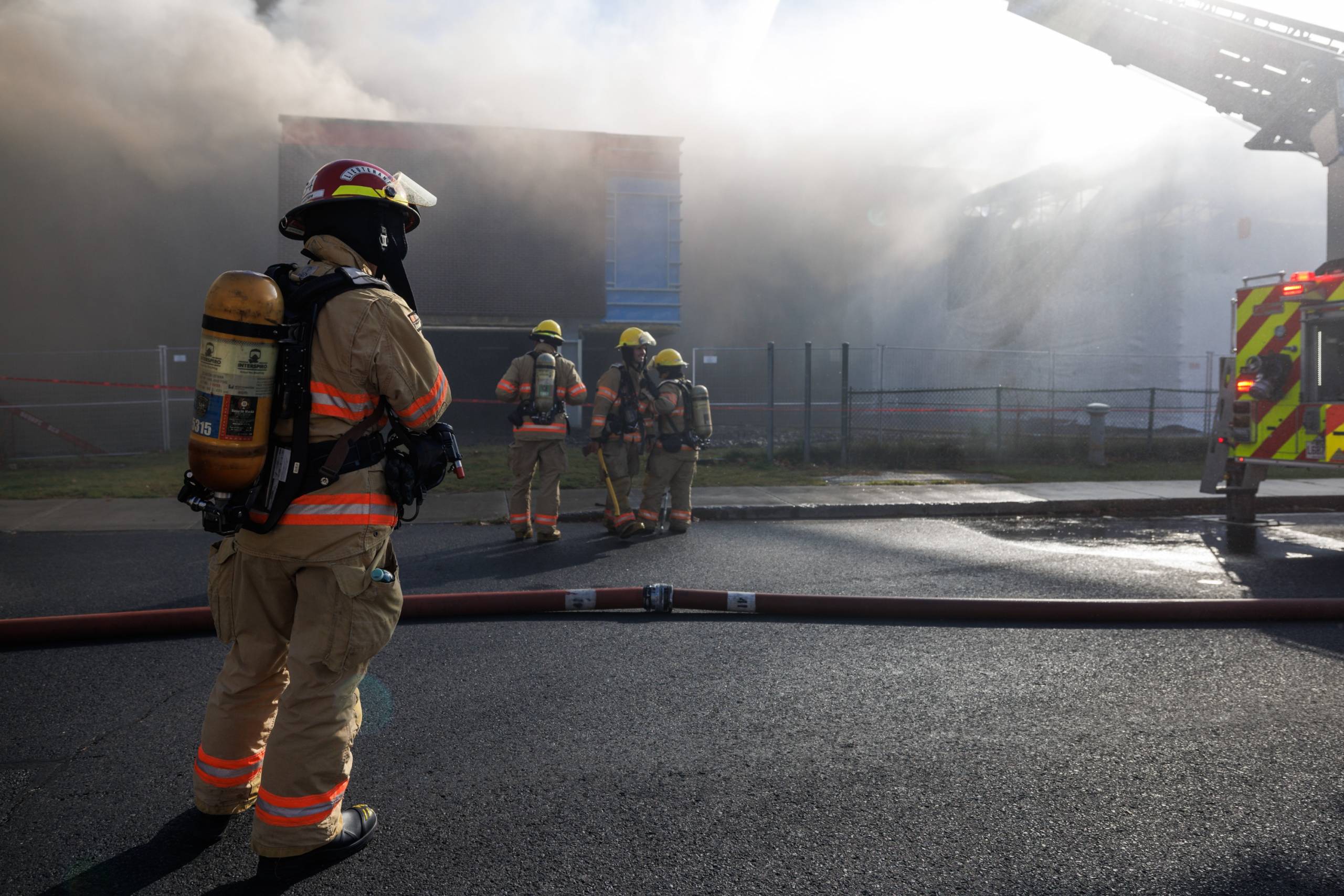 Le cancer comme maladie professionnelle reconnue – Pompier : un métier qui a bien évolué