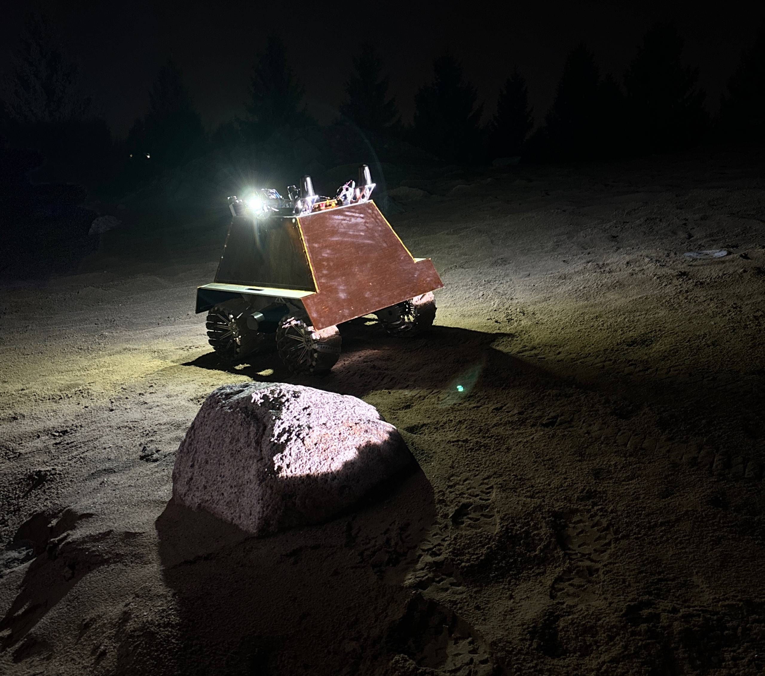 Astromobile : un petit pas pour l’homme, mais un grand tour de roue pour l’humanité