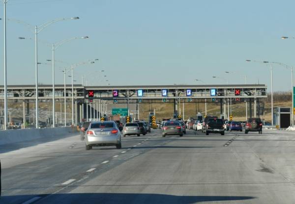 Péage A-30 : des automobilistes auraient payé pour des frais cachés