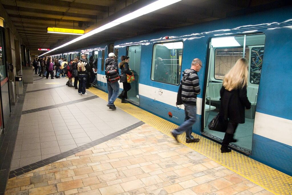 Grève à la STM : le métro Longueuil bientôt paralysé durant 9 jours