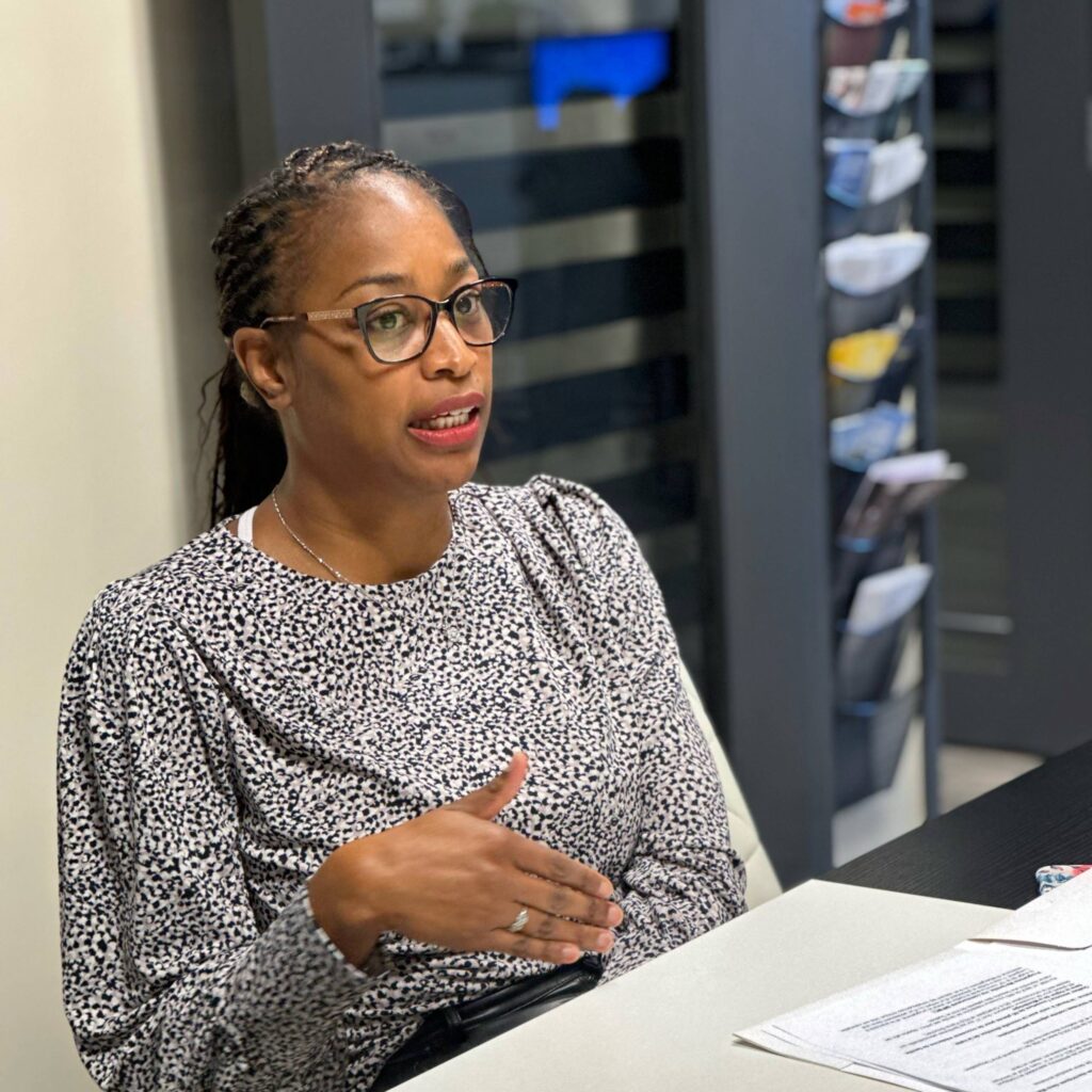 De nouvelles responsabilités à Shirley Dorismond 