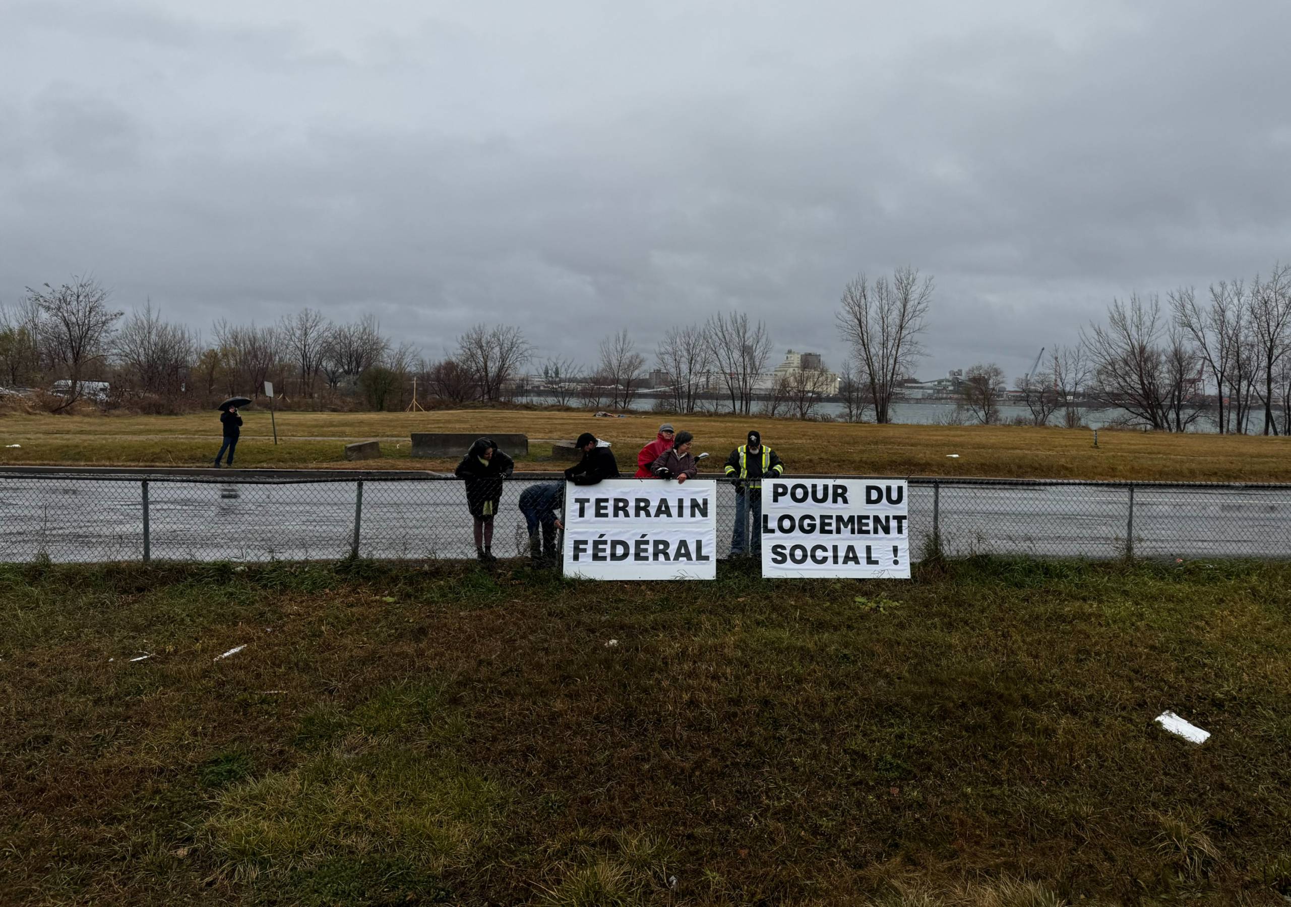 Site Pointe-de-Longueuil : prioriser le logement social, demandent des organismes