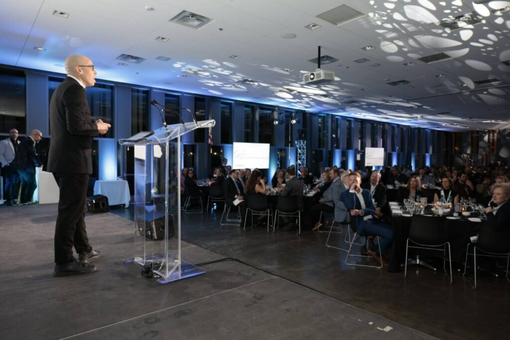 Un hommage aux entrepreneurs de l’industrie touristique