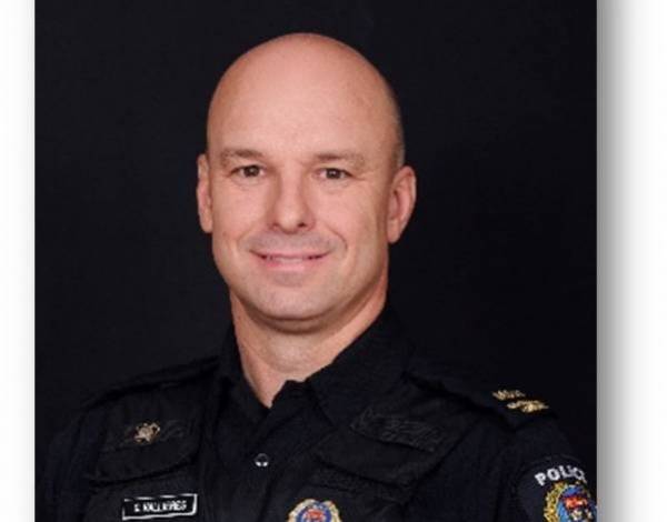 Un hommage posthume pour un policier de Longueuil