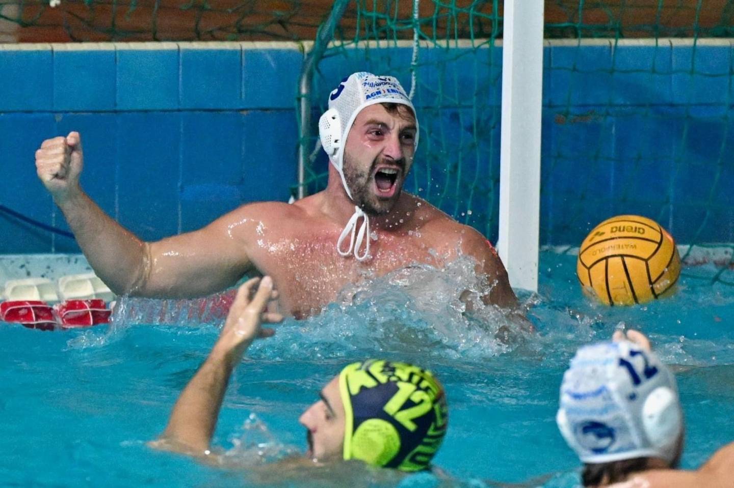 La belle vie italienne du capitaine de l’équipe canadienne de water-polo