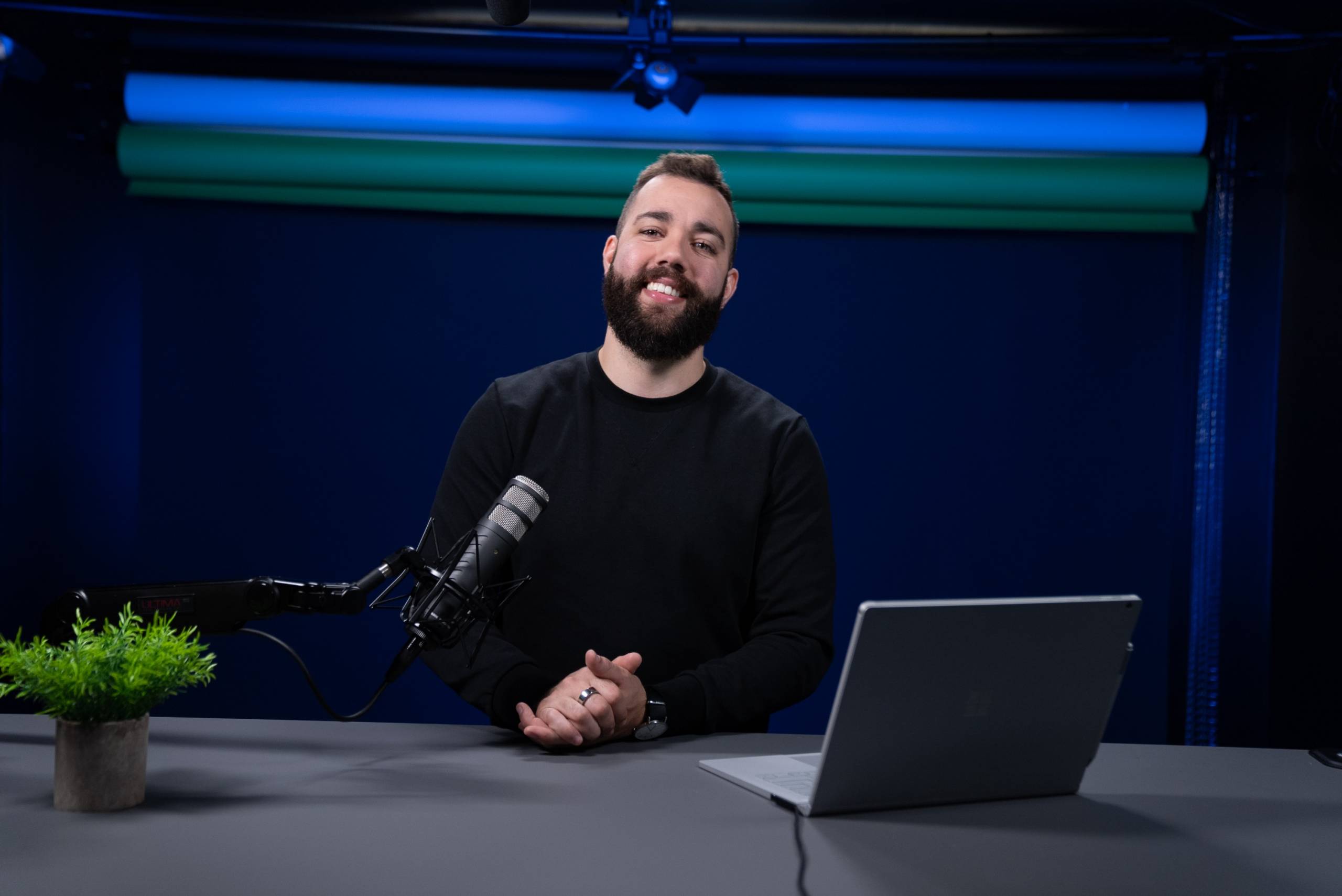 Studio vidéo 100 % autonome : un concept unique accessible à Longueuil 