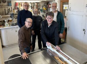 Maison Le Réveil : les Artisans bricoleurs évincés de leur local après 45 ans