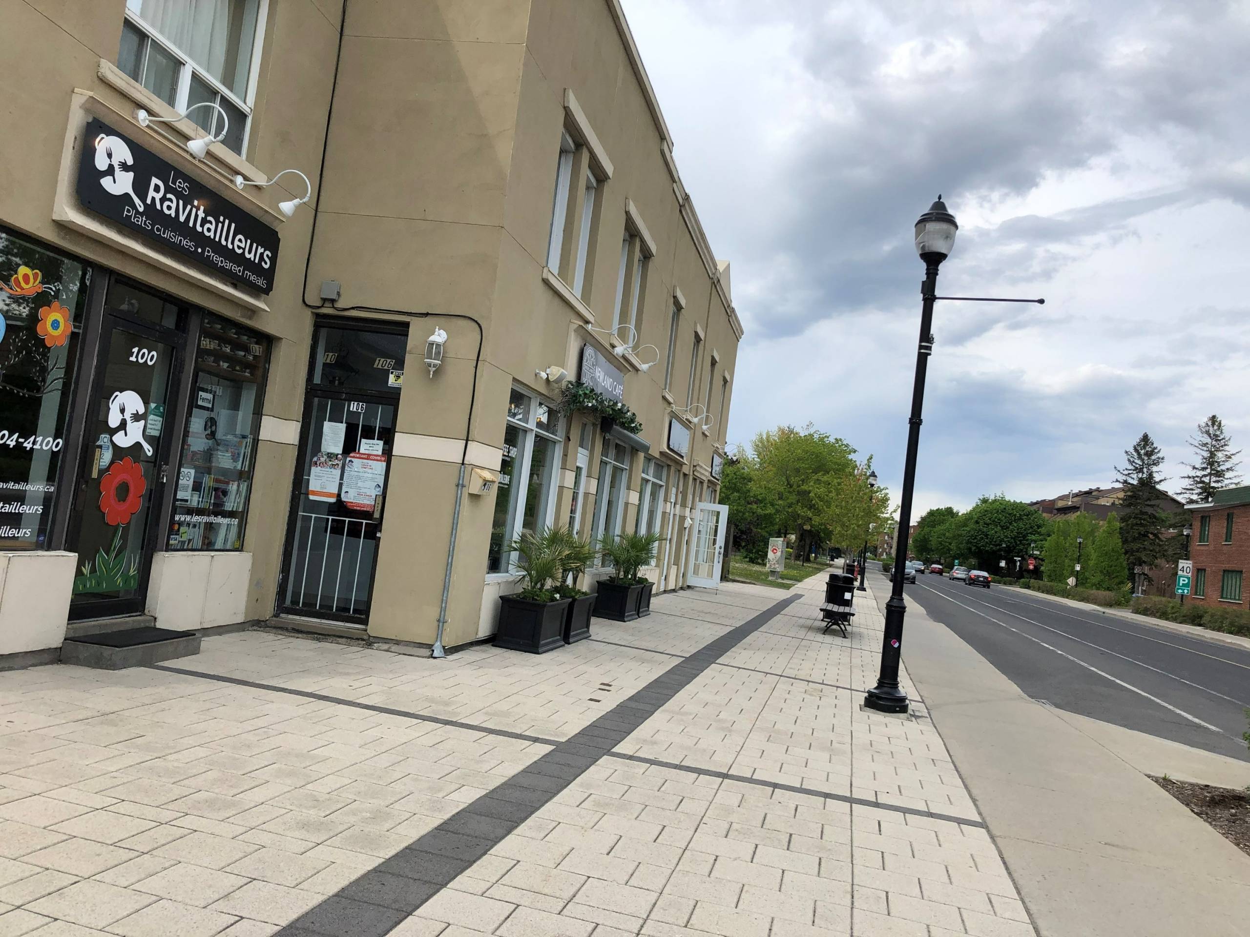 OPINION.  Gens d’affaires de Longueuil, mobilisez-vous pour la vitalité des cœurs de quartiers!