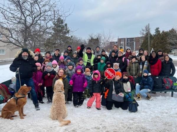 Monsieur Serge, un brigadier pas comme les autres