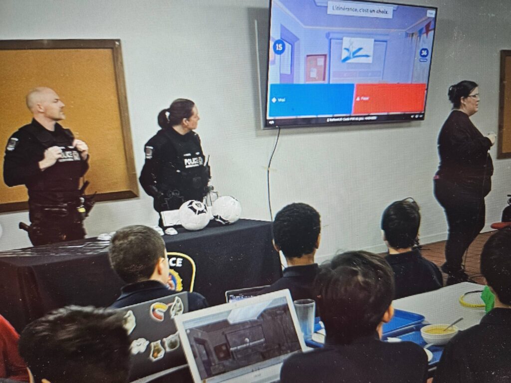 Brigade de cohabitation sociale : favoriser le vivre-ensemble avec l’itinérance croissante