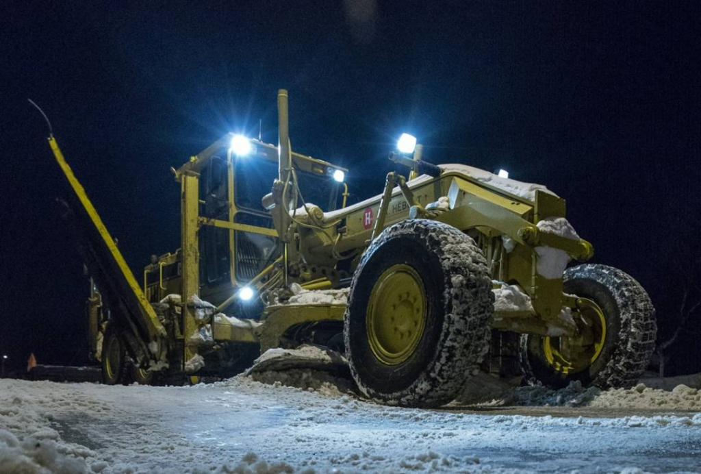 Déneigement : de grands défis pour les employés de la Ville