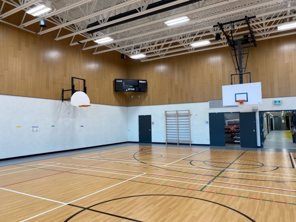 Fin du financement des installations sportives scolaires : la Ville de Longueuil très impactée