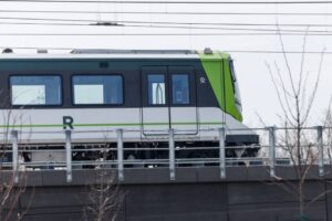 Fermeture du REM : deux mois d’accès libre vers Montréal cet été