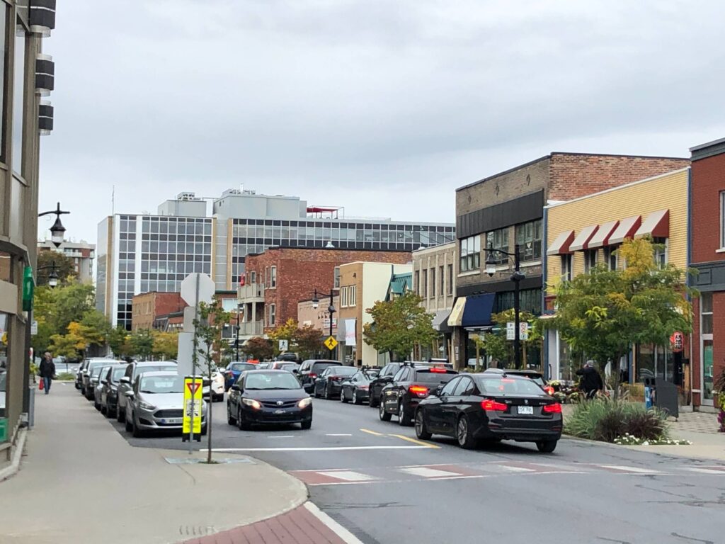 Achat local : efforts déjà soutenus de Saint-Lambert