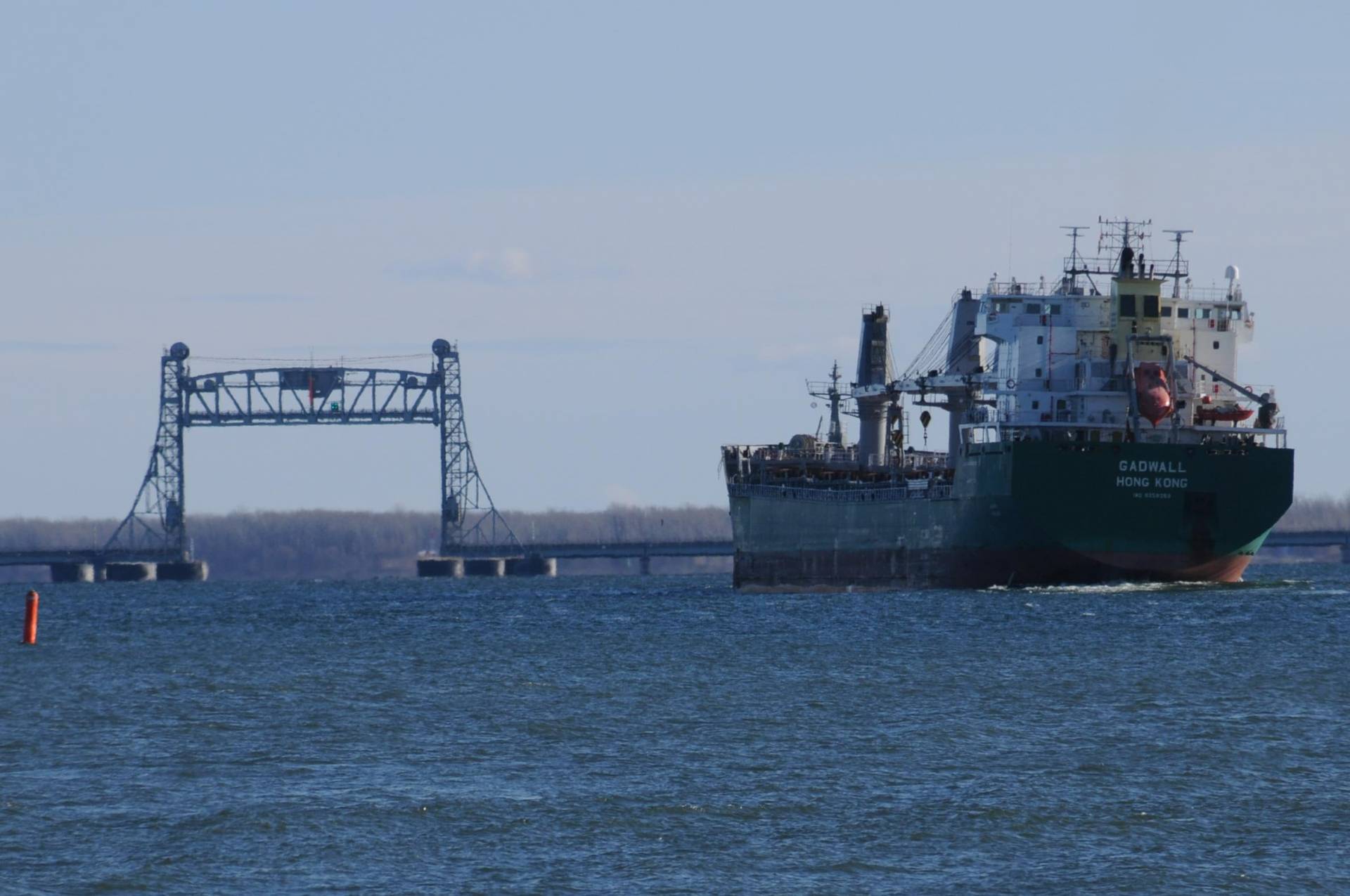 Nouvelle saison de navigation à compter du 22 mars