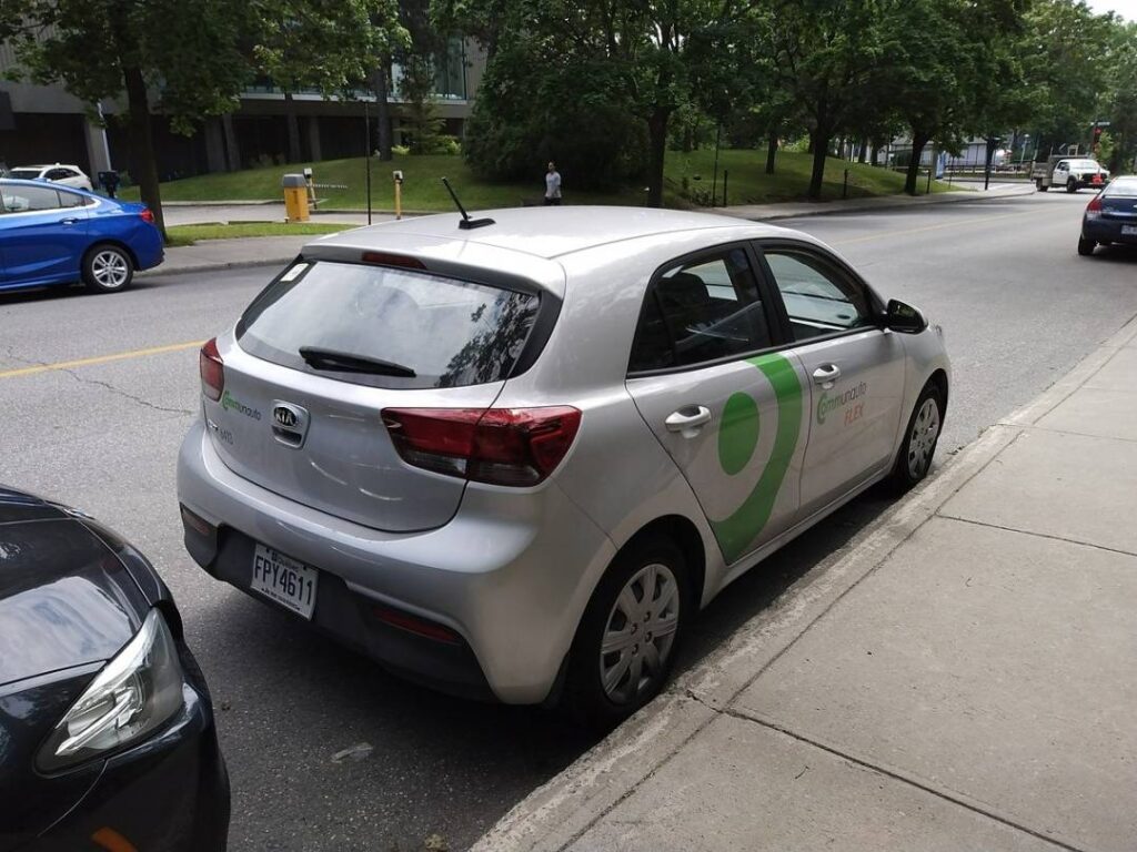 Longueuil : entente avec Communauto pour développer l&rsquo;autopartage