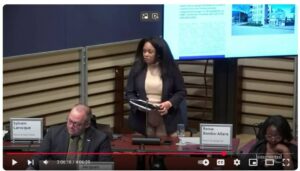 Longueuil : la conseillère Bombo-Allara dénonce les propos du chef de l’opposition