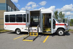 Hausse de financement demandée pour le transport adapté