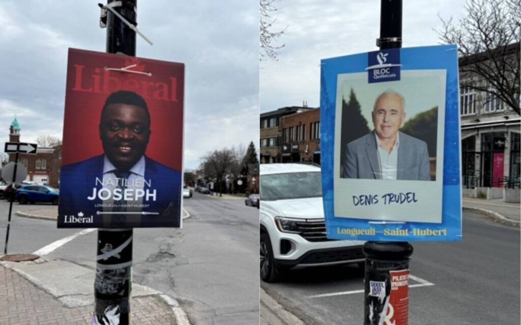 Longueuil-Saint-Hubert : Trudel et Joseph face à face !