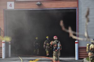 Incendie au RTL : l&rsquo;électrification n&rsquo;est pas en cause