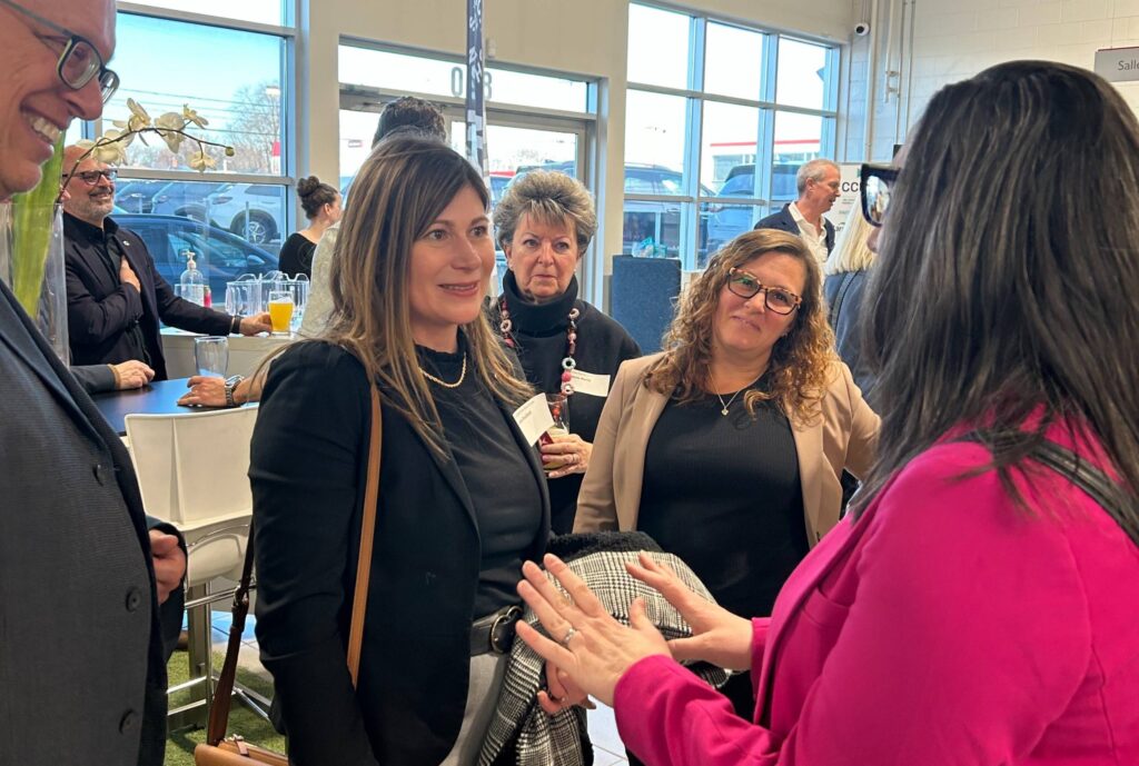 Mont-Saint-Bruno–L’Acadie : être la gardienne des valeurs des Québécois