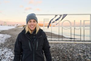 Émission Épique : le parcours Épique de Kassandra et son équipe