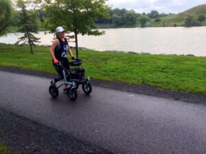Muriel Lenfant Couët : un nouveau défi