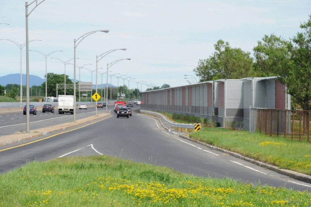 Des investissements routiers dont le réasphaltage de la R-116