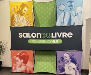 Salon du livre du Roussillon : des auteurs piratés se prononcent sur l&rsquo;intelligence artificielle