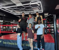 Gérard-Filion : la boxe, « le petit paradis » de plusieurs jeunes