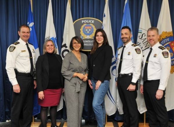 Aide aux victimes de violence sexuelle: un projet innovant honoré