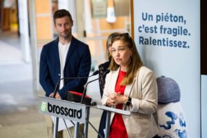 Sécurité routière à Brossard : quiz ludique et partenariat avec des écoles de conduite