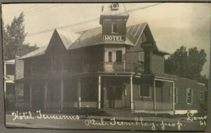 Brasserie Tremblay : ça sent la fin pour l’ancien Hôtel Terminus