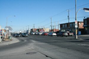 Longueuil : 3,5 M$ pour le chemin de Chambly