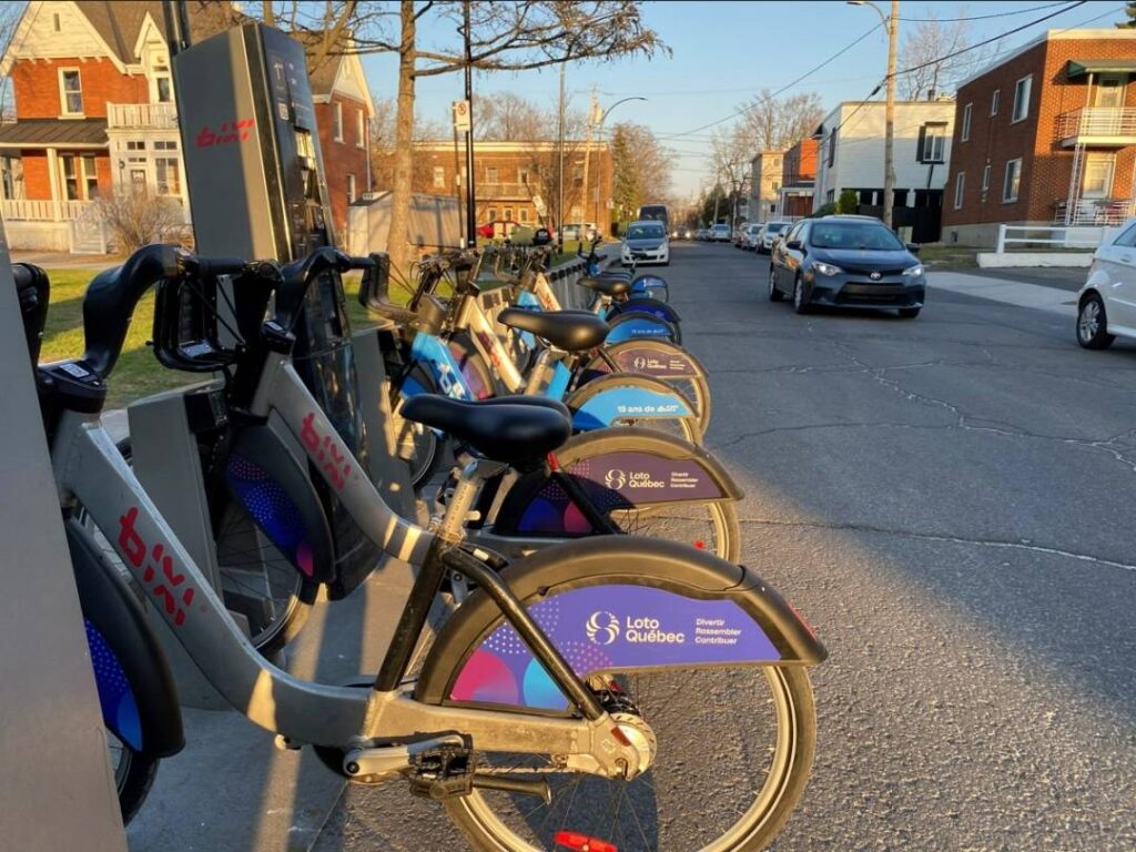 225 nouveaux vélos attendus en 2026 : Longueuil investit pour étendre le réseau BIXI