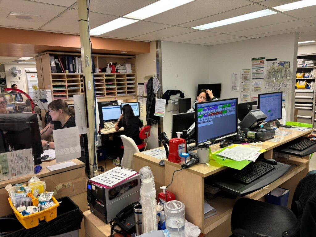 Hôpital Pierre-Boucher : visite d’une urgence sous pression